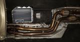 BMS Billet Aluminum BMW DCT transmission high capacity oil pan assembled