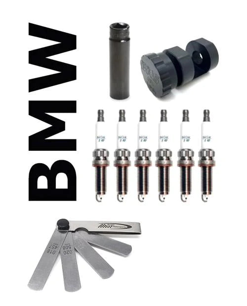 BMS 500 Horsepower Package for N54 BMW 135i, 335i