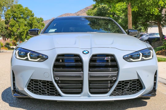 S58 Front Mount Air Intake For BMW G87 M2, G80 M3, G82 M4, G83 M4