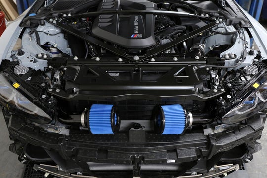 S58 Front Mount Air Intake For BMW G87 M2, G80 M3, G82 M4, G83 M4