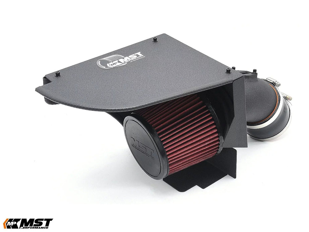 2017+ BMW G30 G31 540i 3.0L B58 Cold Air Intake System front
