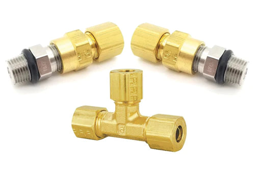 BMS Super Atomizing Water Injector Nozzles