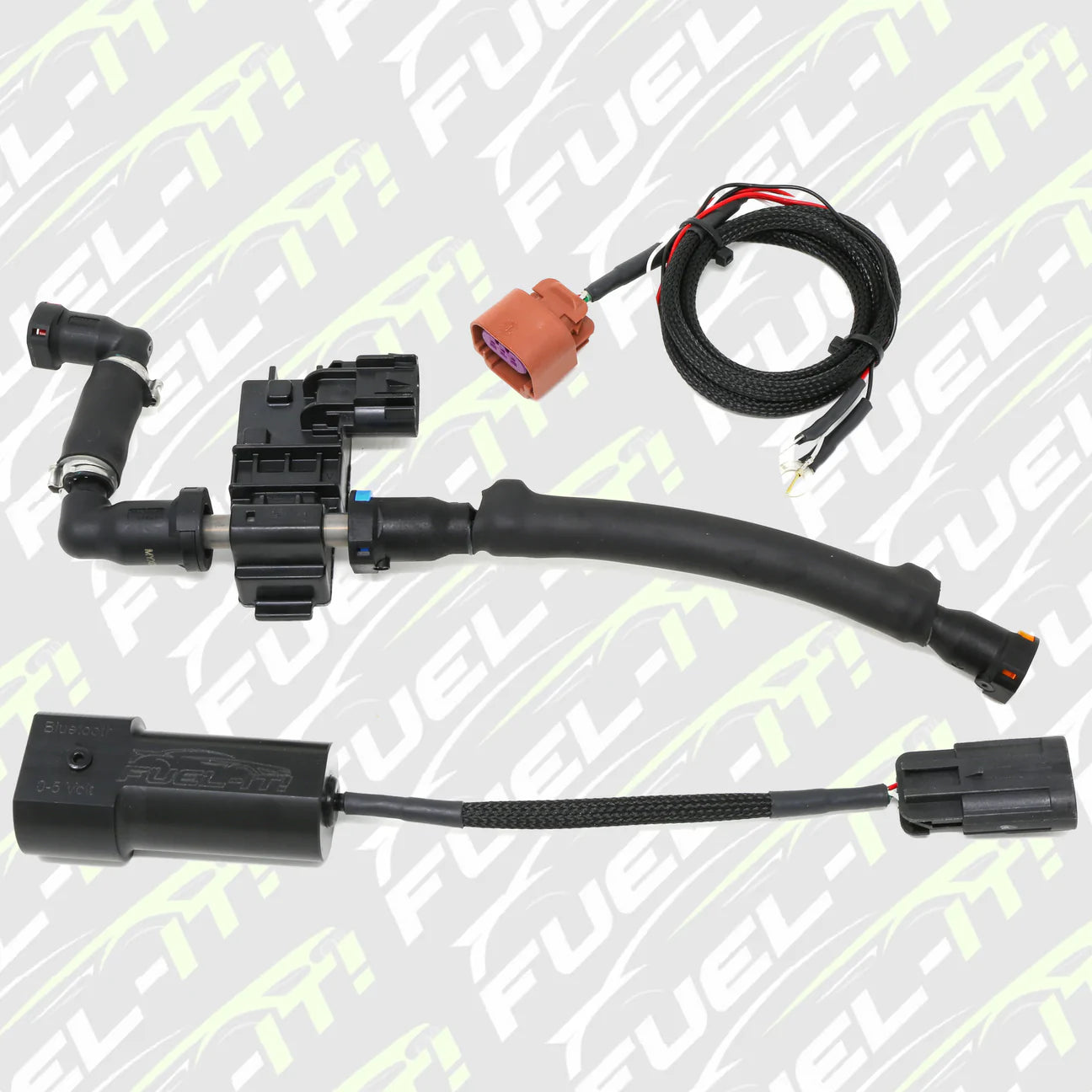 BMW F-Chassis Bluetooth Flex Fuel Kit for the B38, B46, B48, B58 Motors