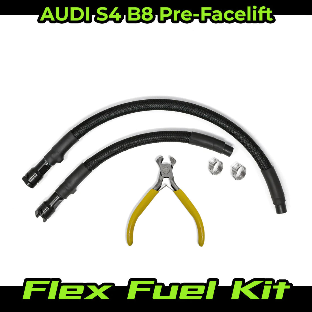 Fuel It Flex Fuel Kit for AUDI S4 B8 & B8.5