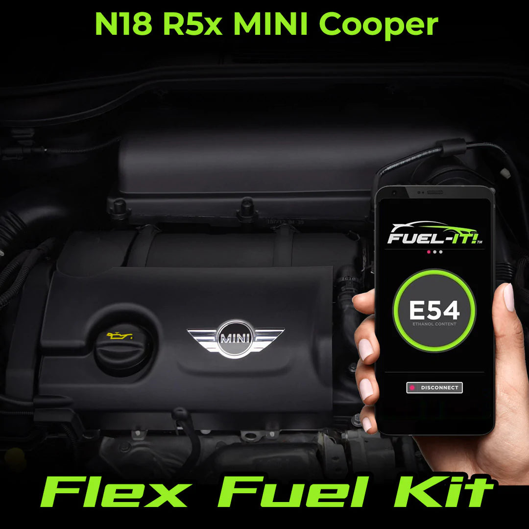 BMW N18 MINI Cooper Bluetooth Flex Fuel Kit