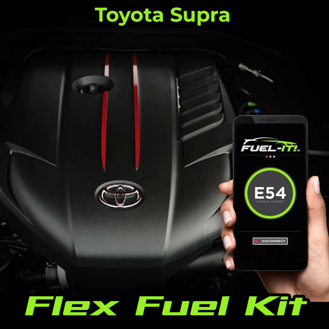 Toyota Supra Flex Fuel Kits for the MKV B48 & B58 Engine
