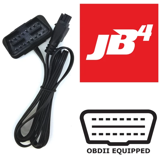 S63tu JB4 Tuner for M5/M6/X5M/X6M w/ OBDII & Integrated
