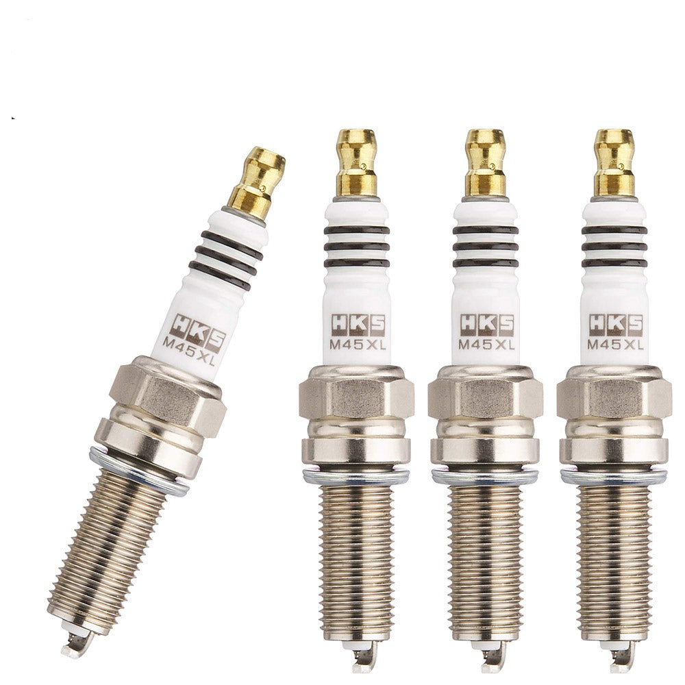 High Performance (4 PACK) Spark Plugs