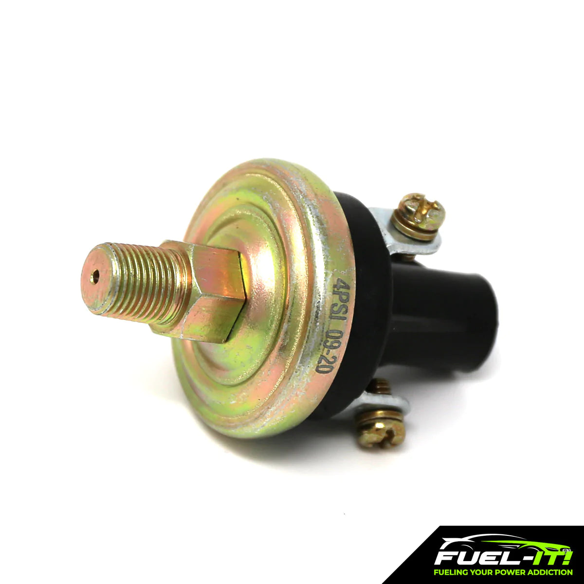 4psi Hobbs switch with chassis ground wire