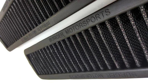 Cowl Filters for BMW E82, E88, E90, E91, E92, E93, E84