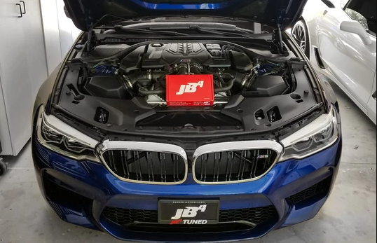 S63tu JB4 Tuner for M5/M6/X5M/X6M w/ OBDII