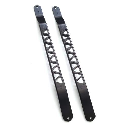 BMS Billet Strut Cross Braces black color