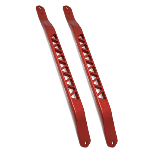 BMS Billet Strut Cross Braces red color
