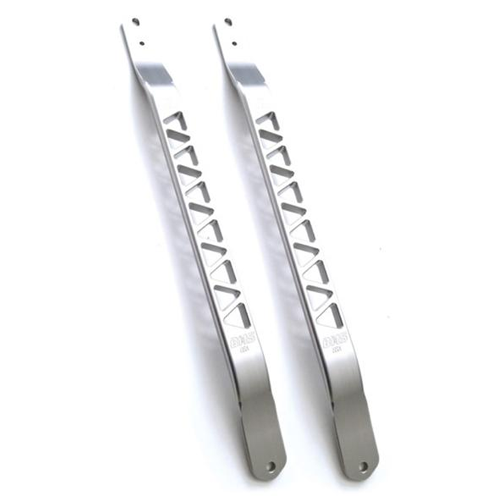 BMS Billet Strut Cross Braces silver