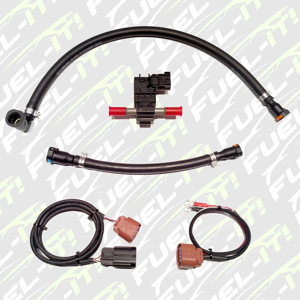 Fuel It BMW N20/N26 Bluetooth Flex Fuel Kit