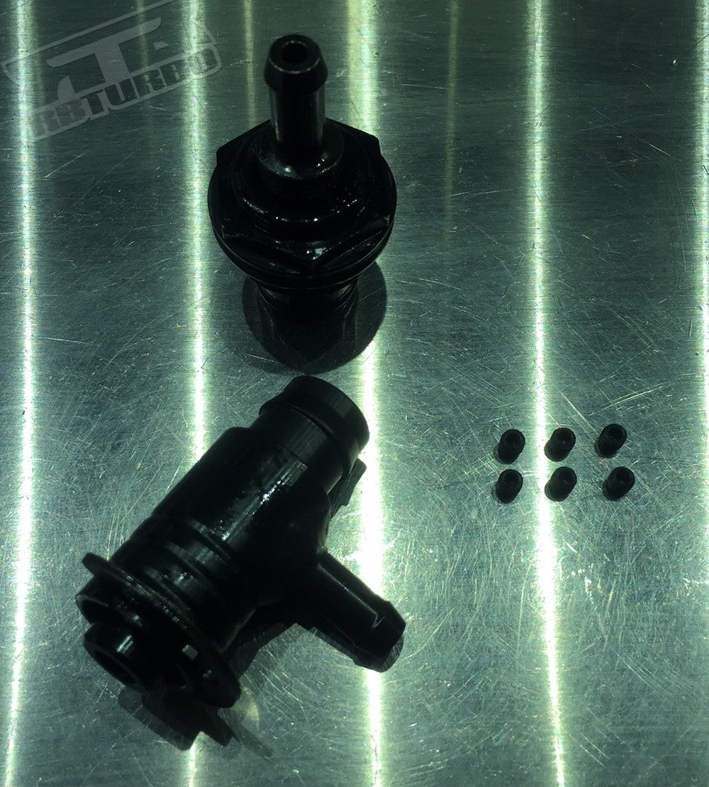RB N54 High Performance External PCV Kit