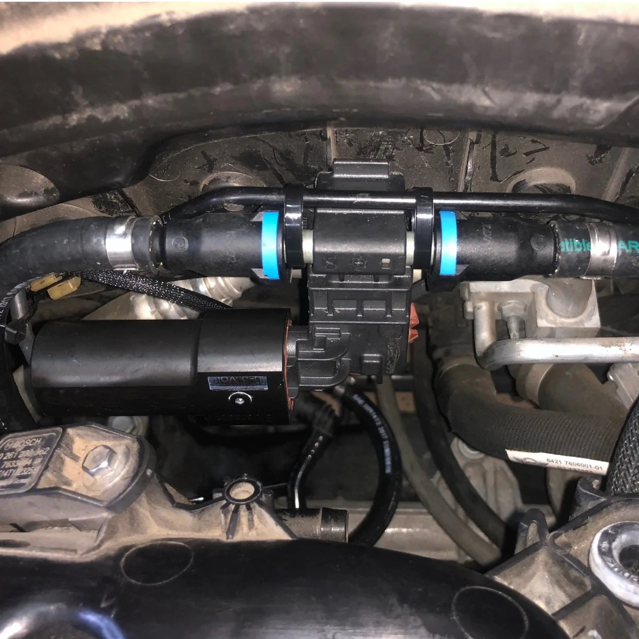 BMW N18 MINI Cooper Bluetooth Flex Fuel Kit