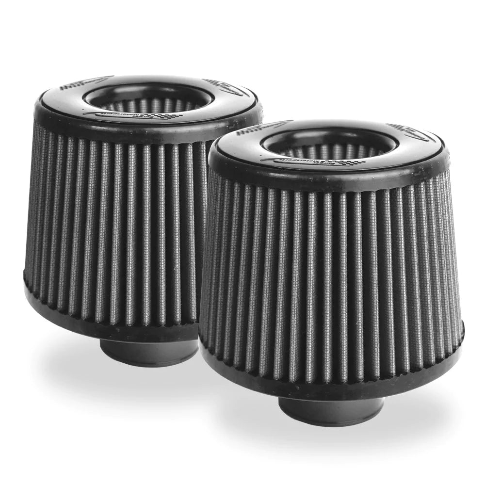Replacement BMS DCI BMW N54 Filters, No Hardware (Pair)