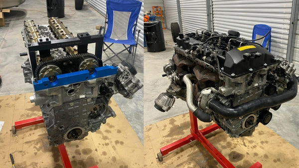 Complete Guide to BMW Internal Engine Repair and Rebuilding