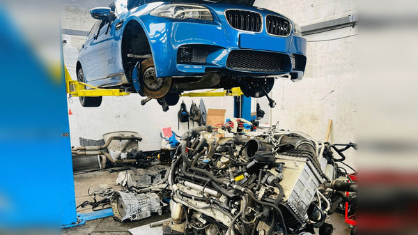 BMW Engine Rebuild Guide for Stage 2, Stage 3 & Stage 4 Performance