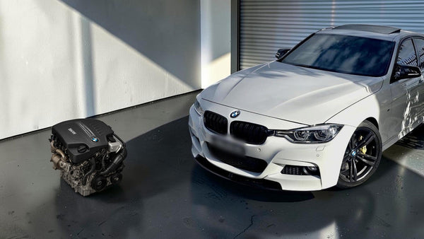 BMW N55 Power Loss: Common Engine Problems, Causes & Repairs