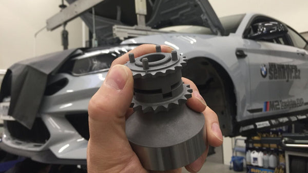 S55 Crank Hub Failure: Causes, Symptoms & Prevention Guide