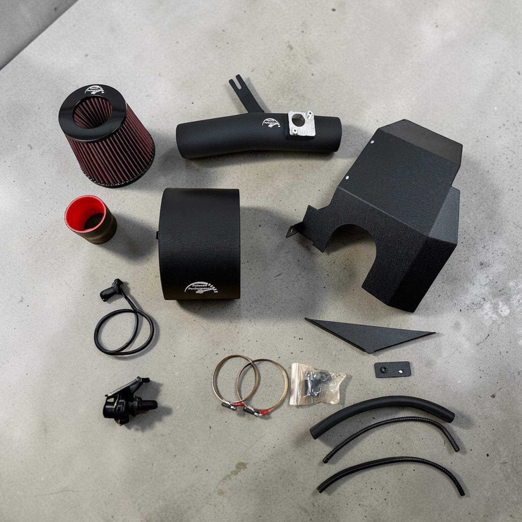 Honda Civic Air Intake on The floor