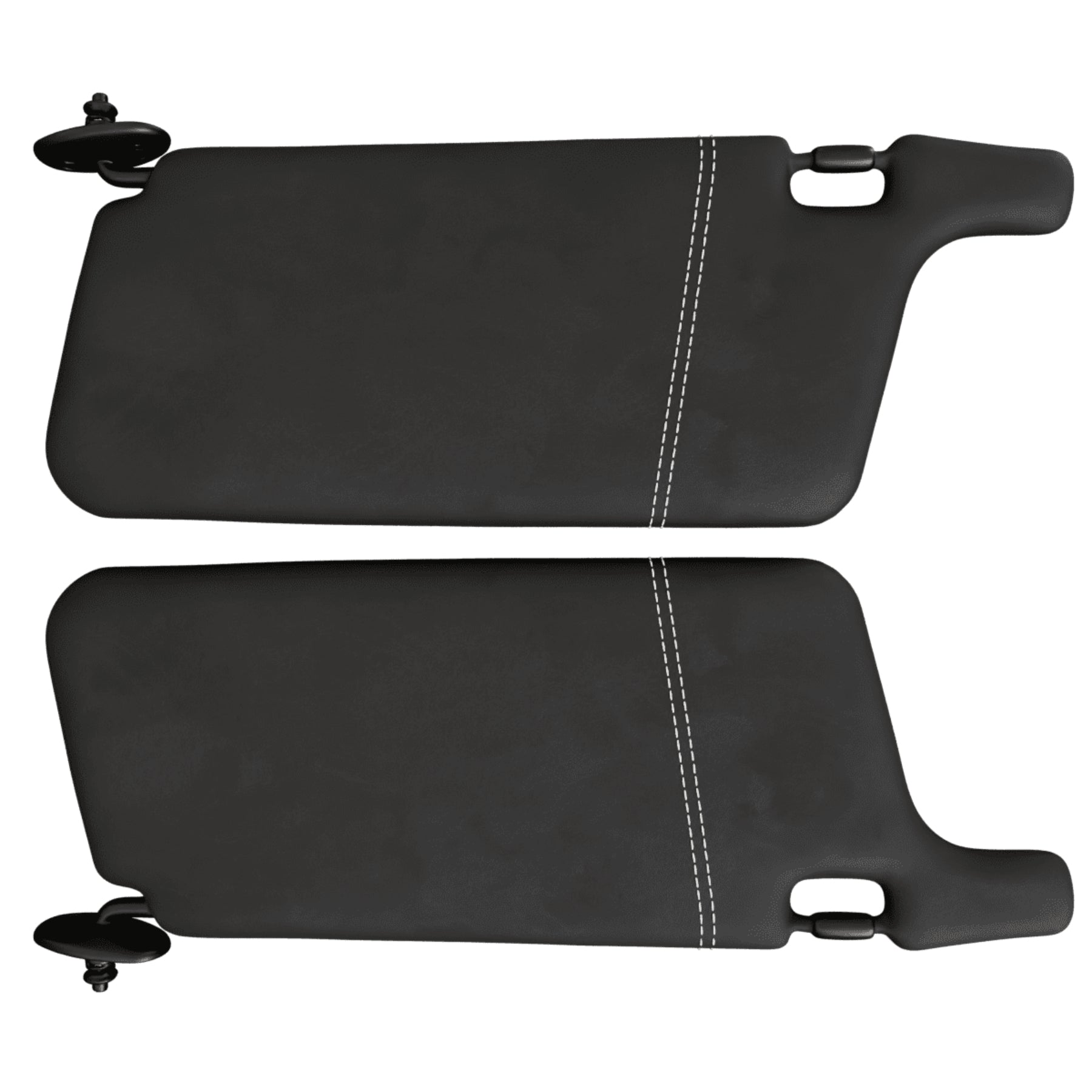 1990-1993 Acura Integra DA9 Sun Visors