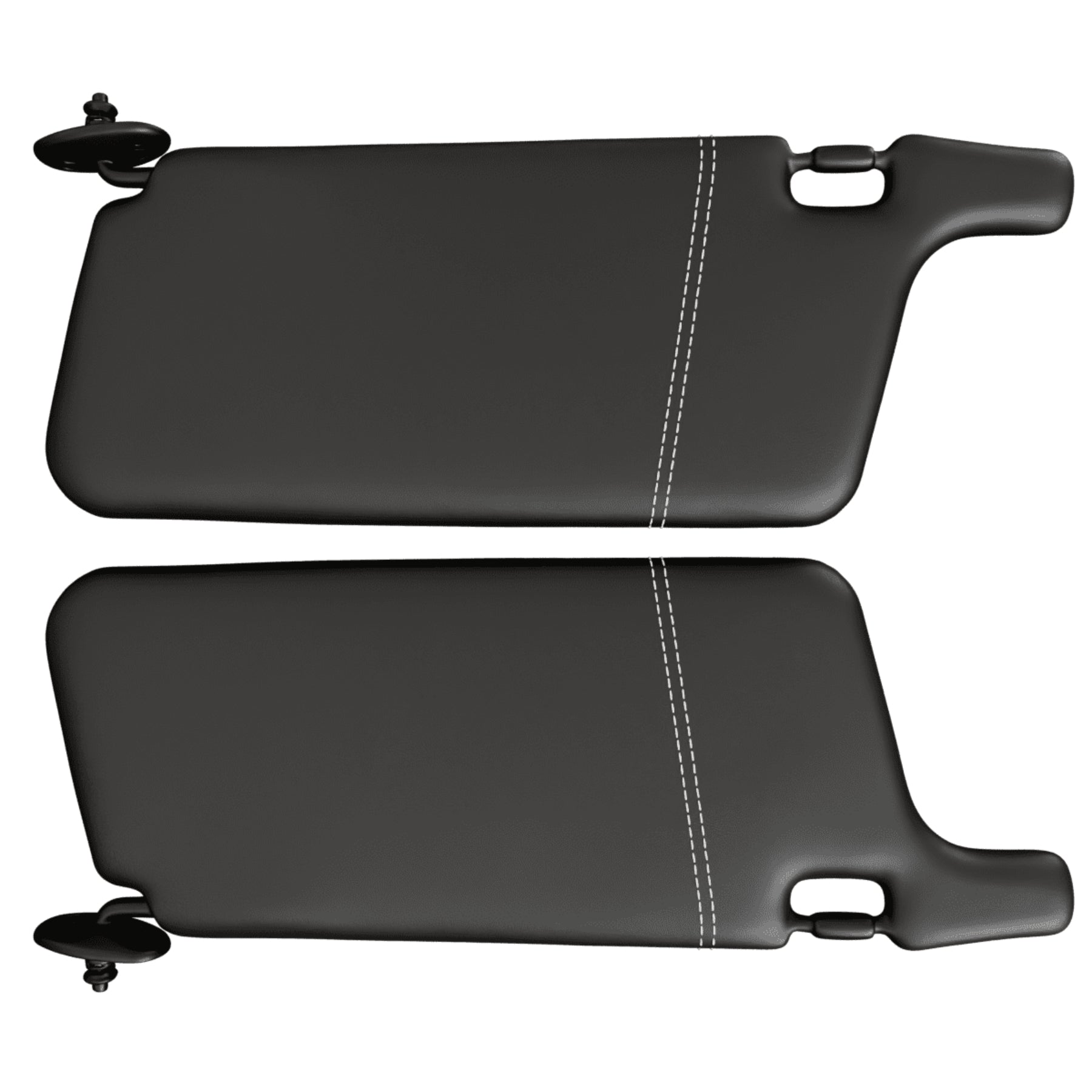 1990-1993 Acura Integra DA9 Sun Visors