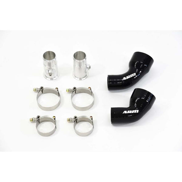 N63/N63Tu Charge pipe kit For BMW 750i/ 650i/ 550i/ Alpina B6/B7 - ARM Motorsports