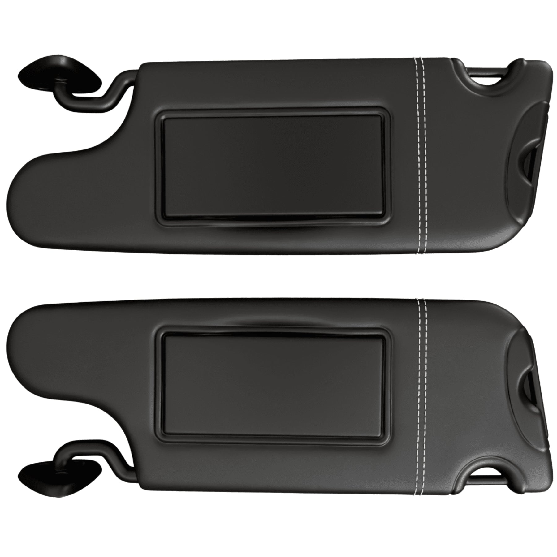 2008-2014 Dodge Challender LA/LC Sun Visors