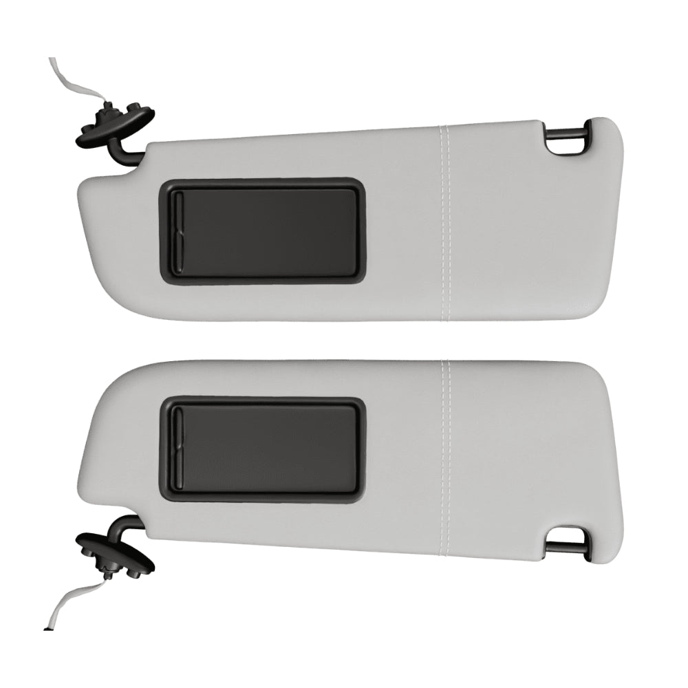 2010-2017 AUDI A8 D4 Sun Visors