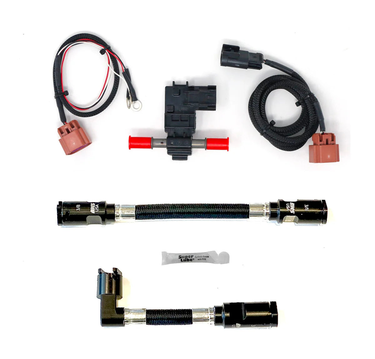 Bluetooth Flex Fuel Kit For 2015-2023 Ford Mustang 5.0L