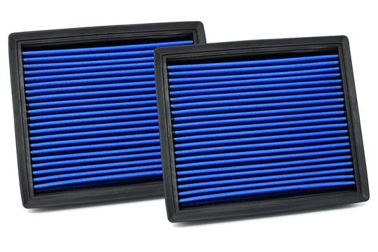High Performance Air Filters for 2022+ Toyota Tundra 3.4L (Set of 2)