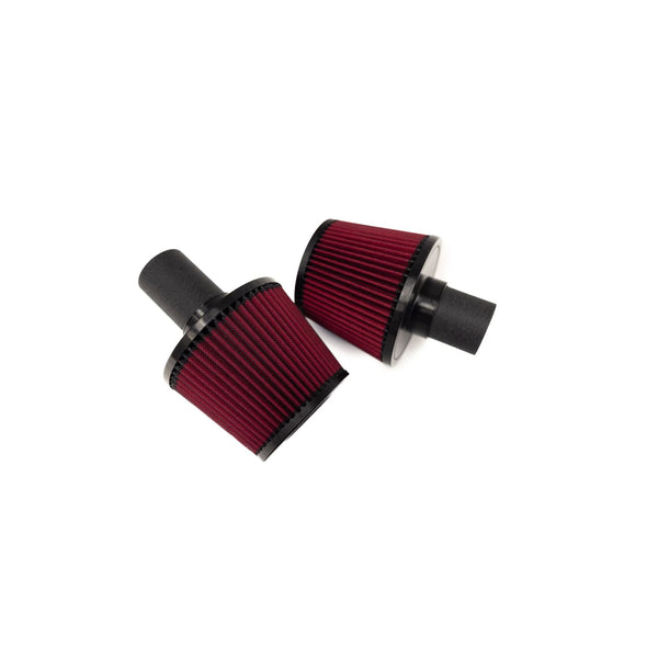 N54 Dual Cone Air Intake For BMW 1M, 135i, 335i, Z4, X6, 535i – Palenon ...