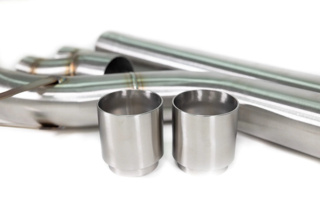 ARM Motorsports S55 Track Exhaust - BMW F80 F82 F83