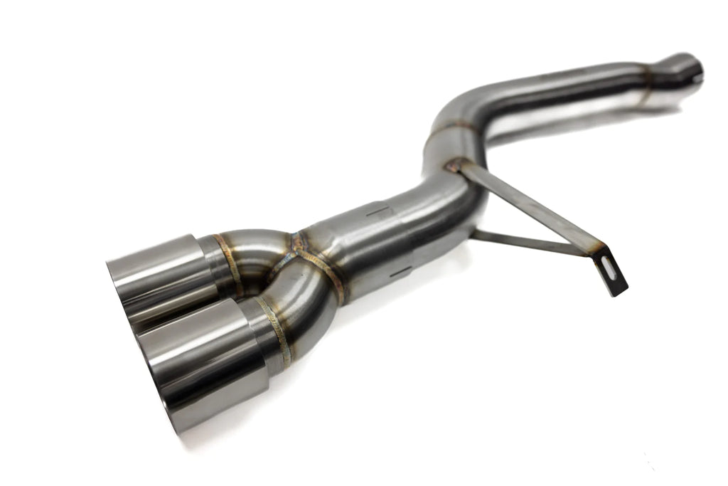 ARM Motorsports S55 Track Exhaust - BMW F80 F82 F83
