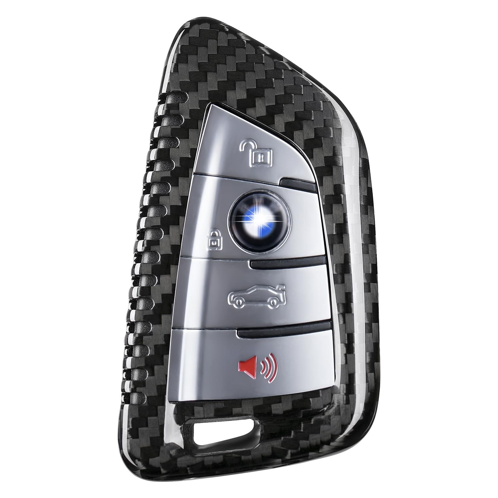 BMW X5 X6 X1 Carbon Fiber Key Cover | Palenon Performance