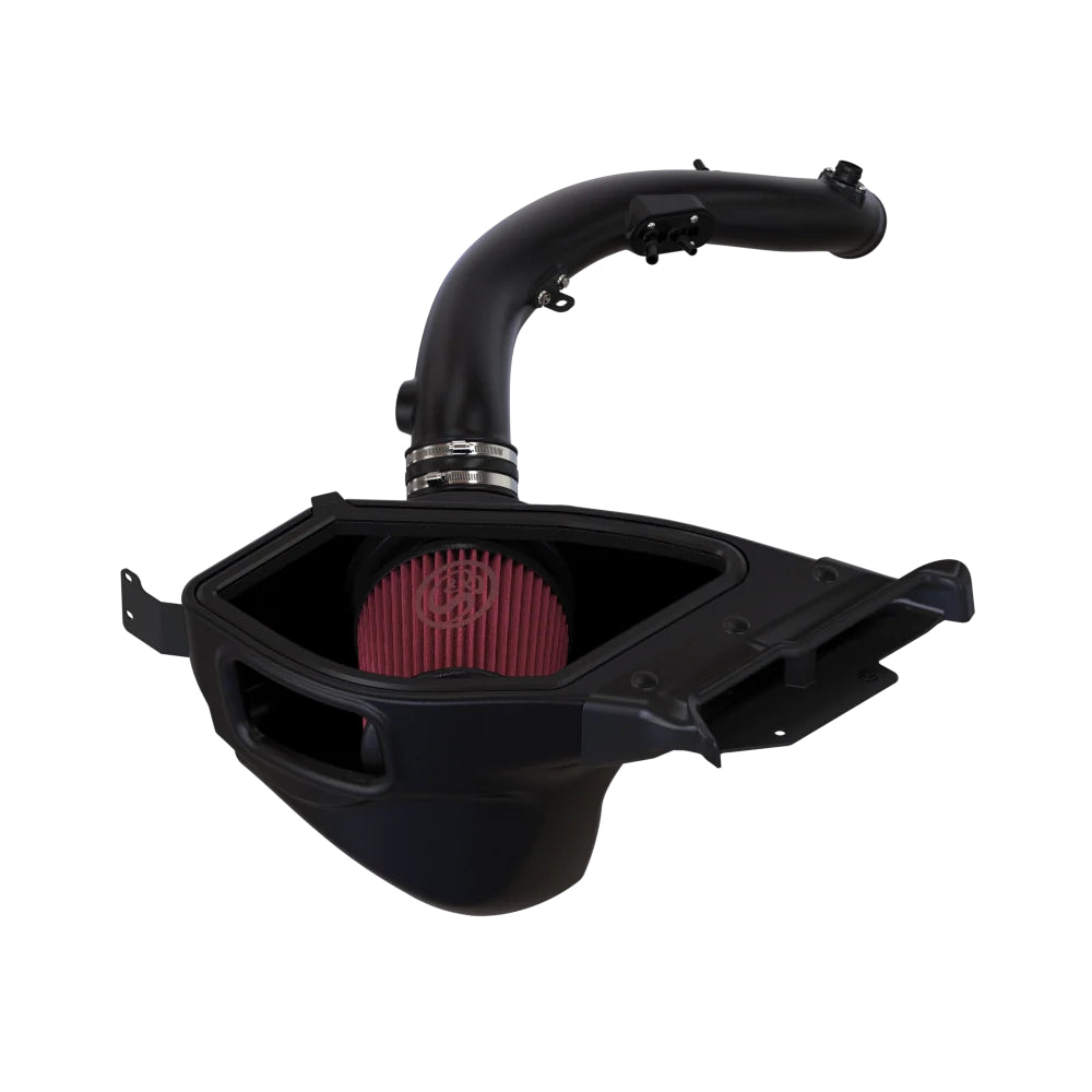 S&B Cold Air Intake for 2022-2026 Ford Bronco Raptor 3.0L Ecoboost Gas