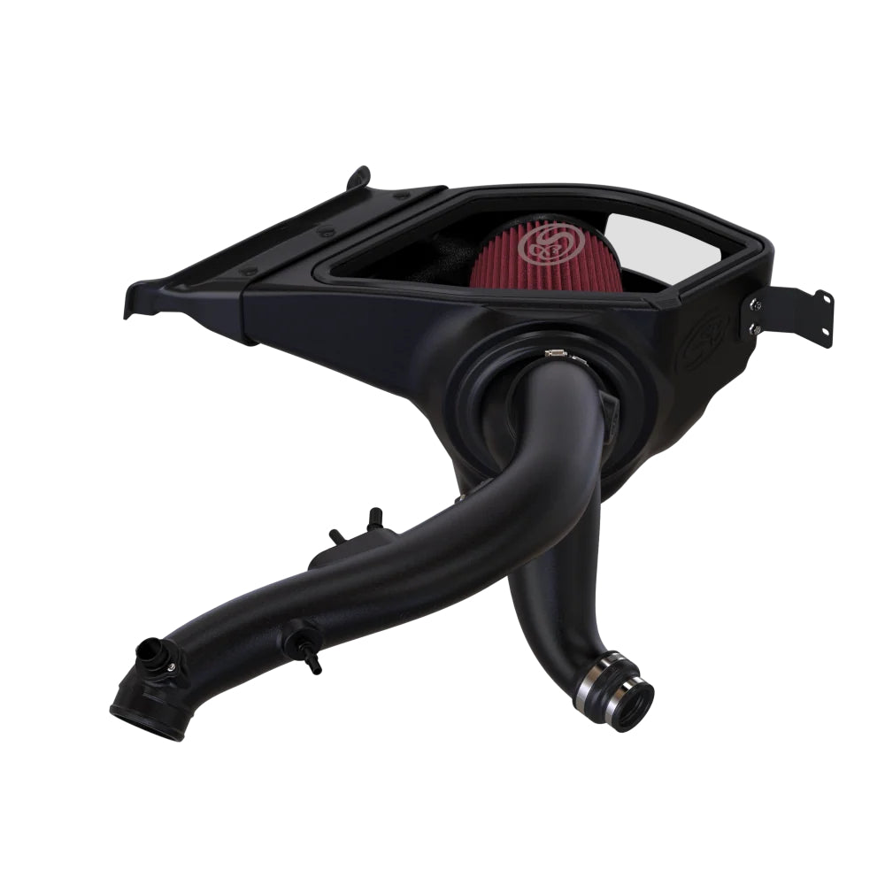 S&B Cold Air Intake for 2022-2026 Ford Bronco Raptor 3.0L Ecoboost Gas