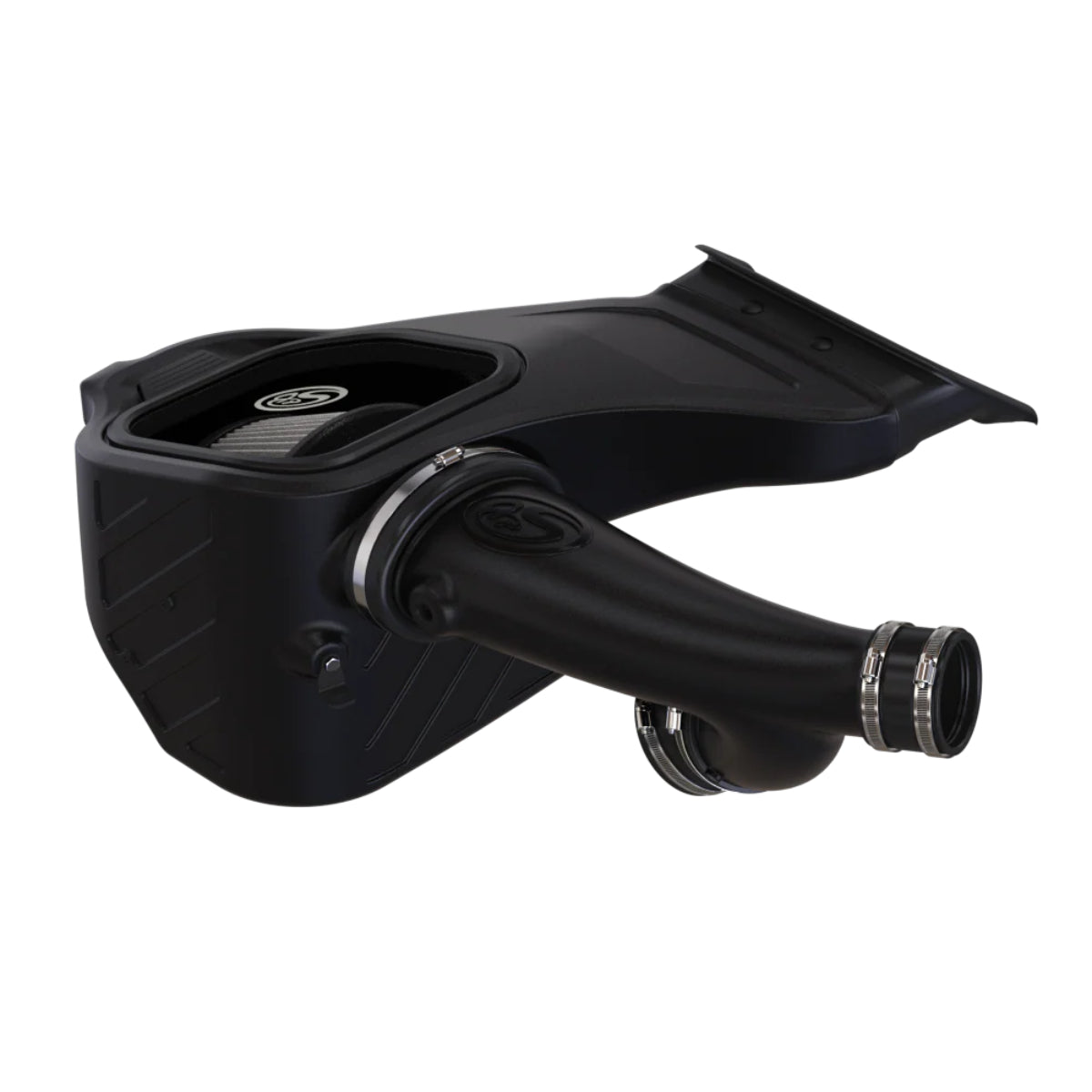 S&B Cold Air Intake For 2021-2026 Ford F150 3.5L PowerBoost Gas