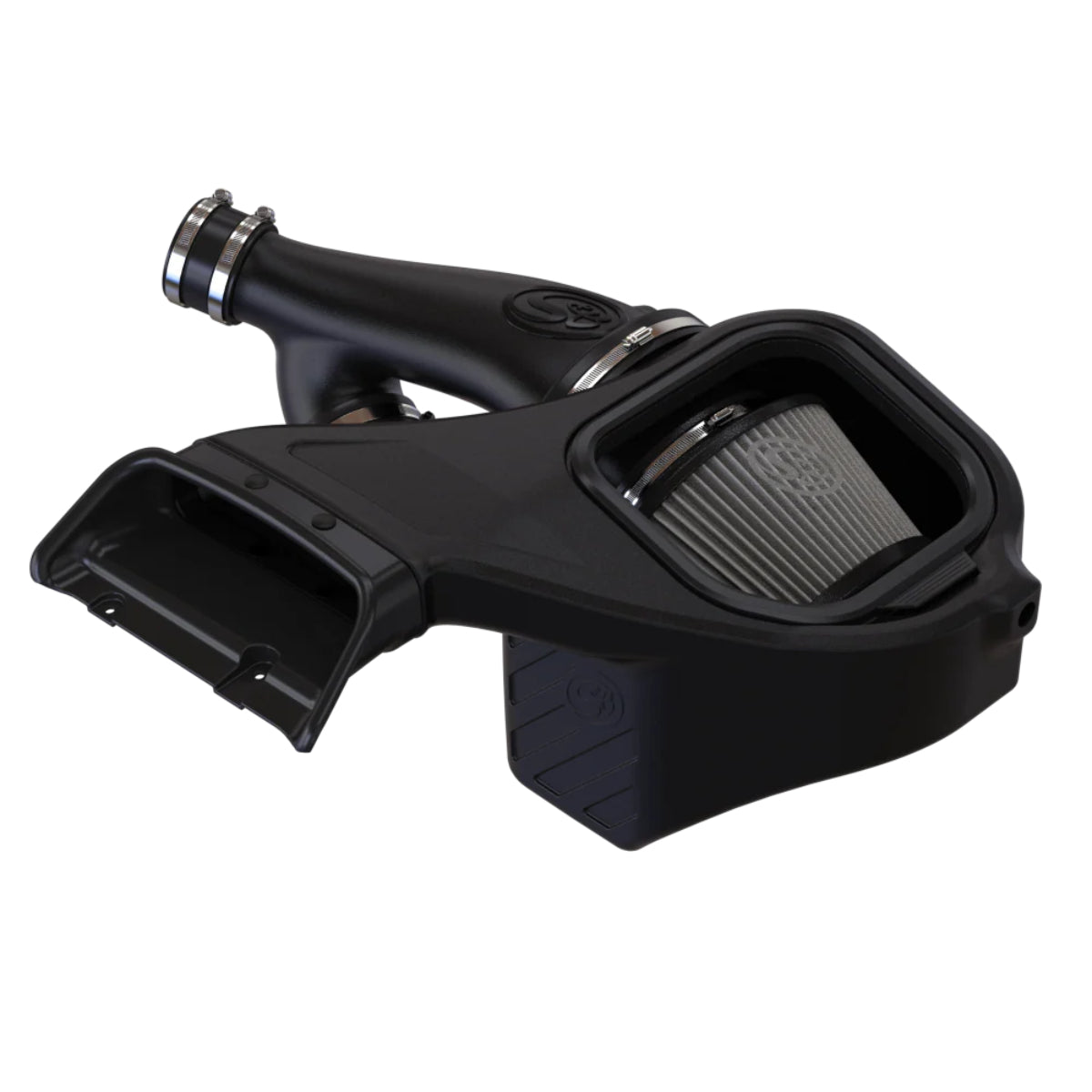 S&B Cold Air Intake For 2021-2026 Ford F150 3.5L PowerBoost Gas