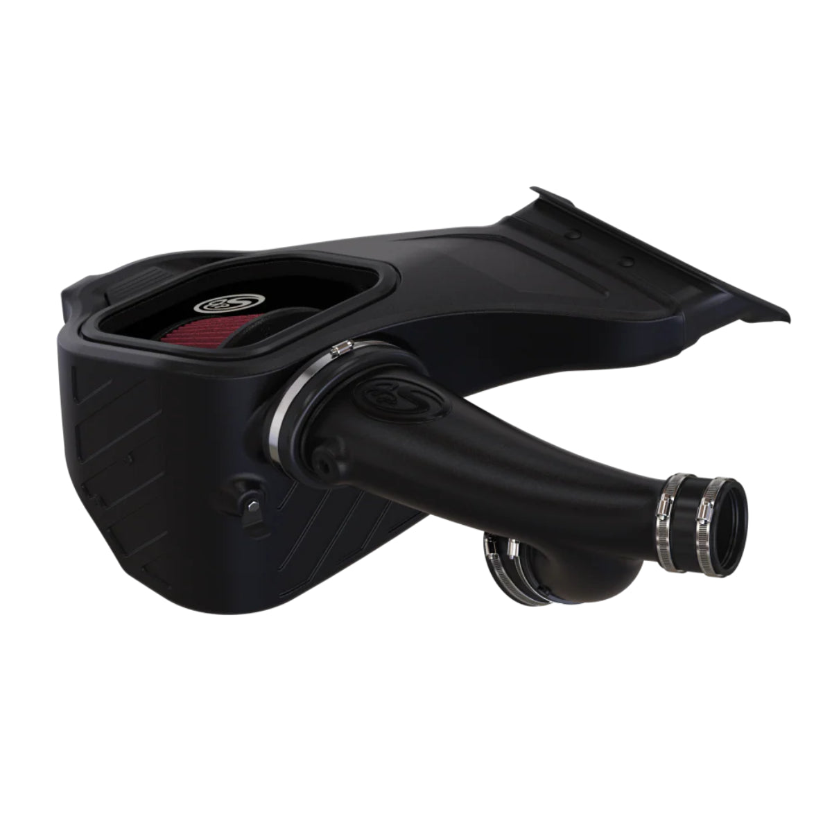 S&B Cold Air Intake For 2021-2026 Ford F150 3.5L PowerBoost Gas
