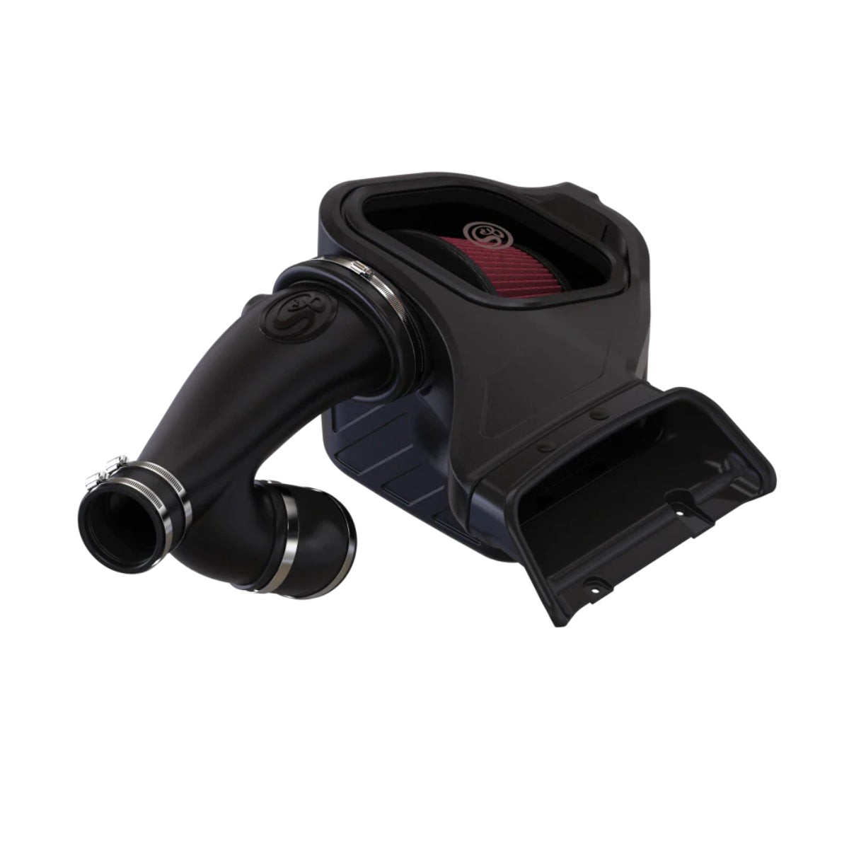 S&B Cold Air Intake For 2021-2026 Ford F150 3.5L PowerBoost Gas