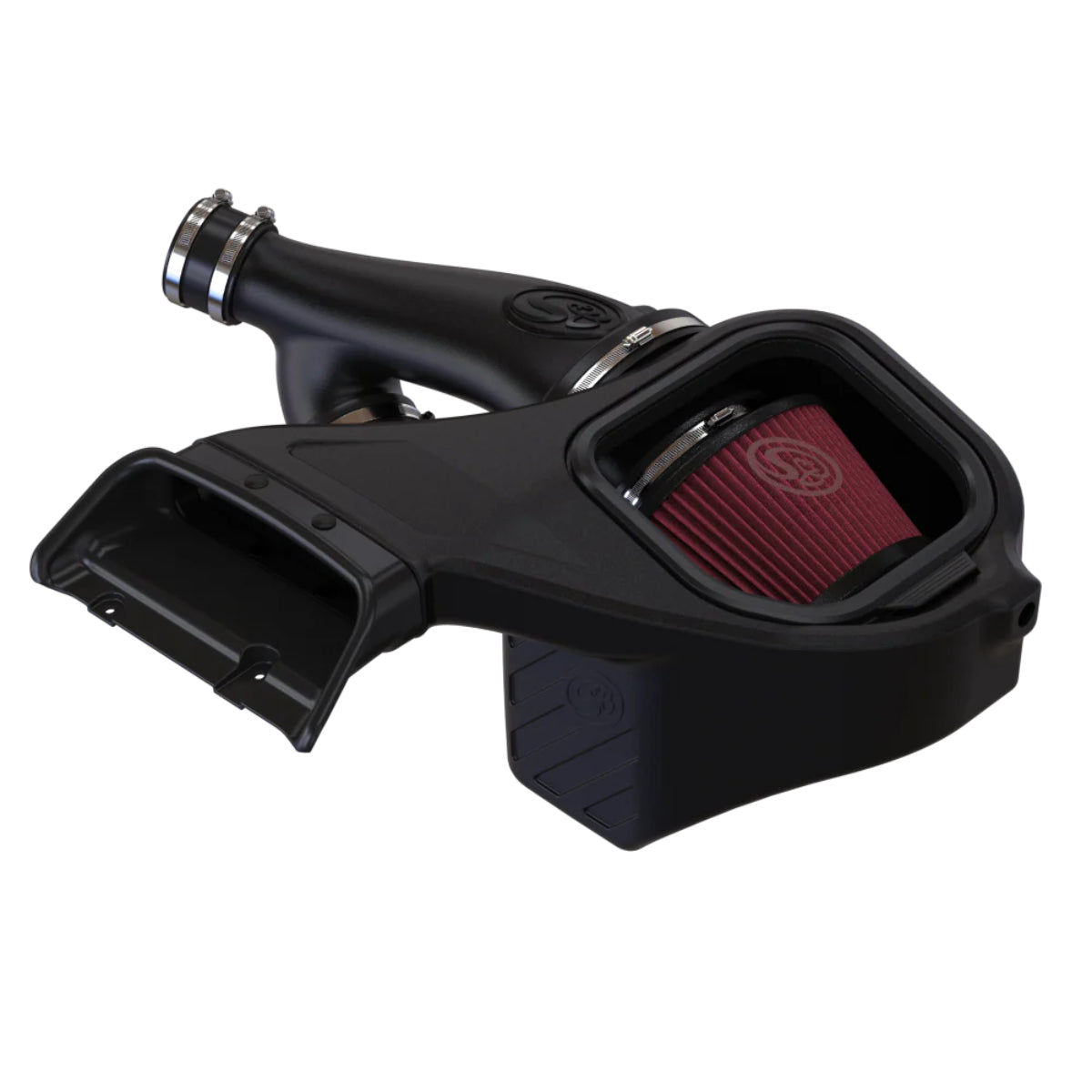 S&B Cold Air Intake For 2021-2026 Ford F150 3.5L PowerBoost Gas