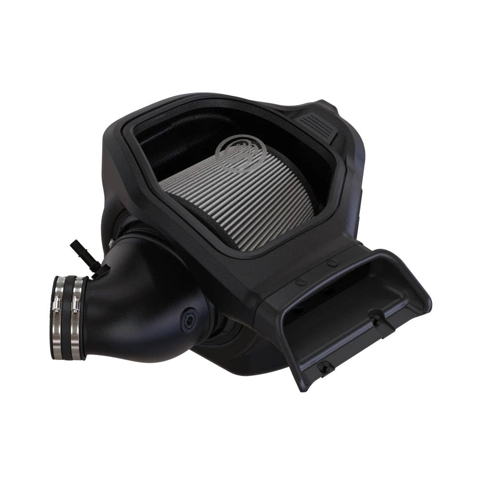 S&B Cold Air Intake for the 2023-2026 Ford F-150 Raptor R with 3.8L Gas Whipple Supercharger