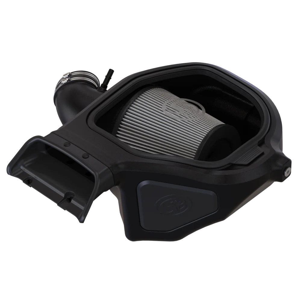 S&B Cold Air Intake for the 2023-2026 Ford F-150 Raptor R with 3.8L Gas Whipple Supercharger