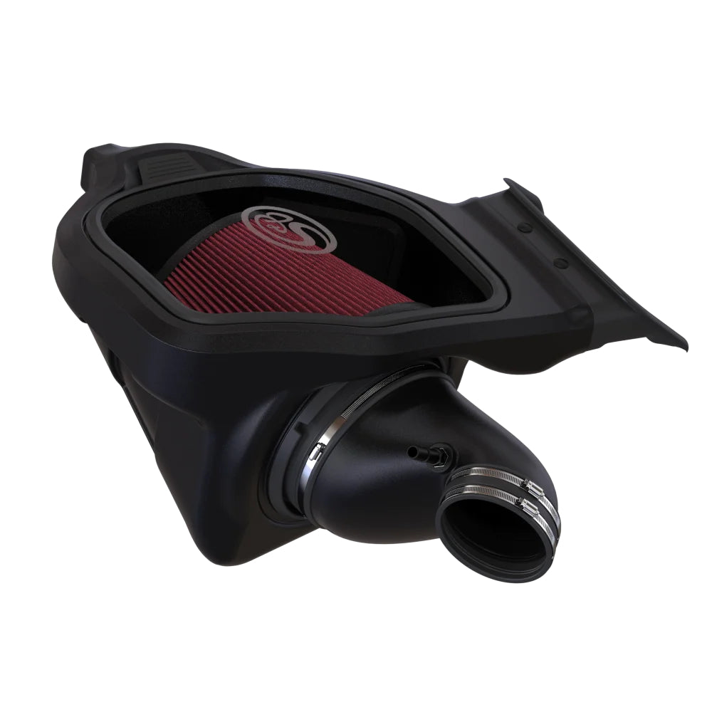 S&B Cold Air Intake for the 2023-2026 Ford F-150 Raptor R with 3.8L Gas Whipple Supercharger