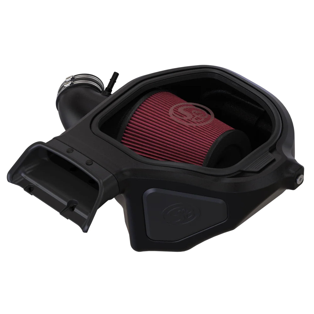 S&B Cold Air Intake for the 2023-2026 Ford F-150 Raptor R with 3.8L Gas Whipple Supercharger