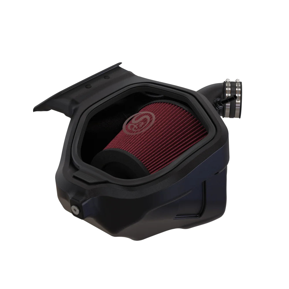 S&B Cold Air Intake for the 2023-2026 Ford F-150 Raptor R with 3.8L Gas Whipple Supercharger